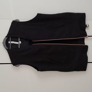 Lululemon Black Vest